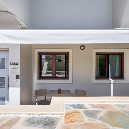 Aretousa Increteble Cretan Residences Collection Szitía Kültér fotó