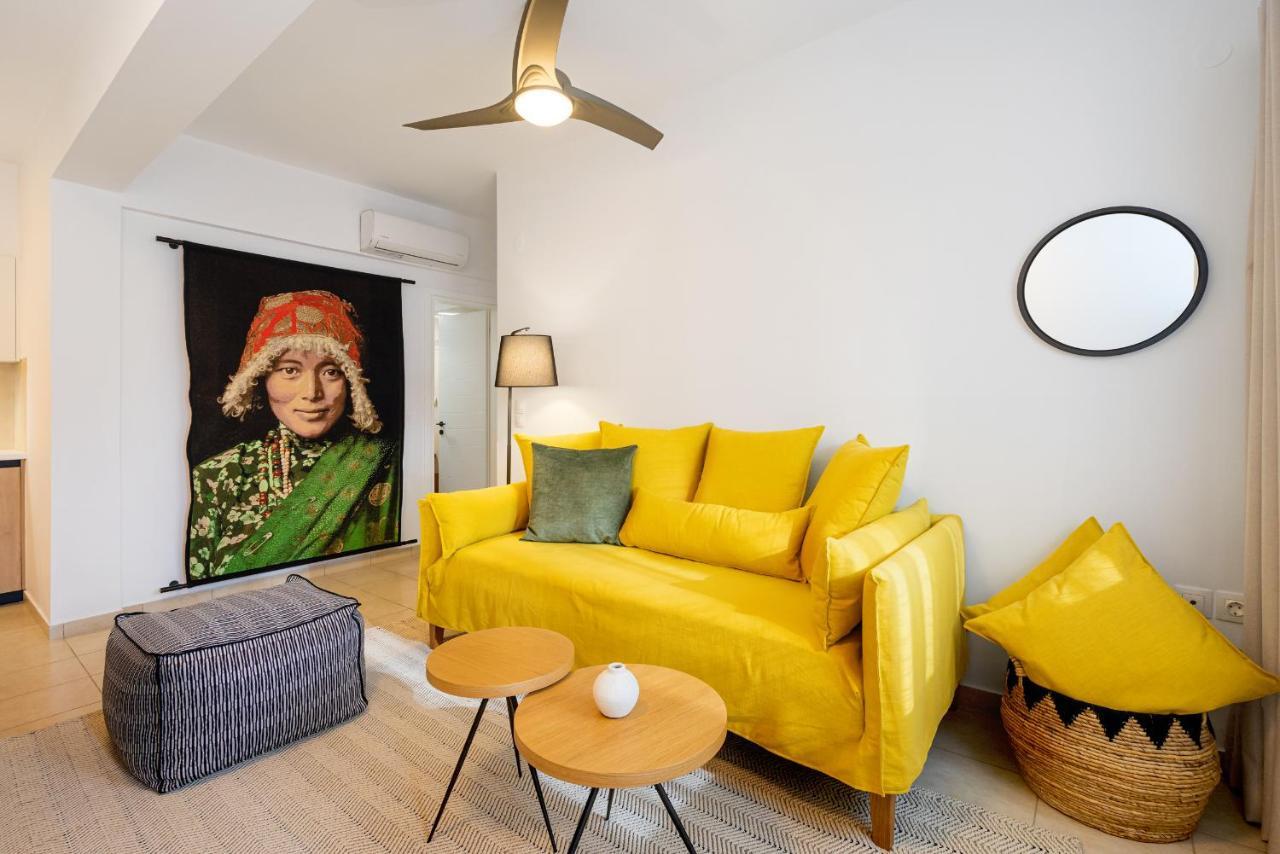 Aretousa Increteble Cretan Residences Collection Szitía Kültér fotó