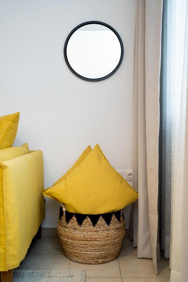 Aretousa Increteble Cretan Residences Collection Szitía Kültér fotó