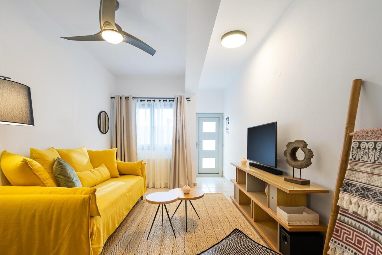 Aretousa Increteble Cretan Residences Collection Szitía Kültér fotó