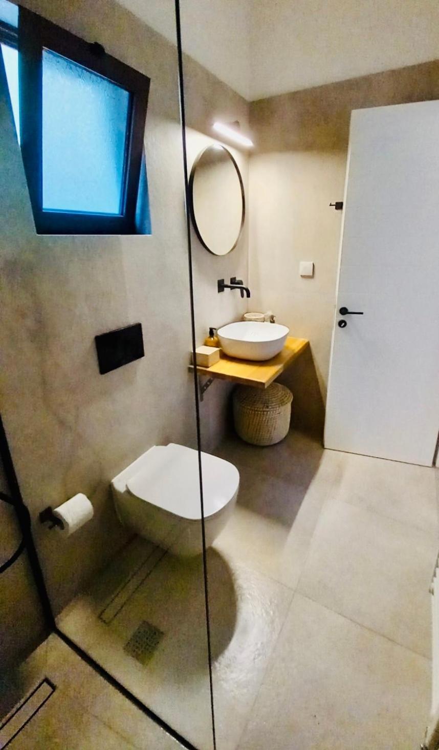 Aretousa Increteble Cretan Residences Collection Szitía Kültér fotó